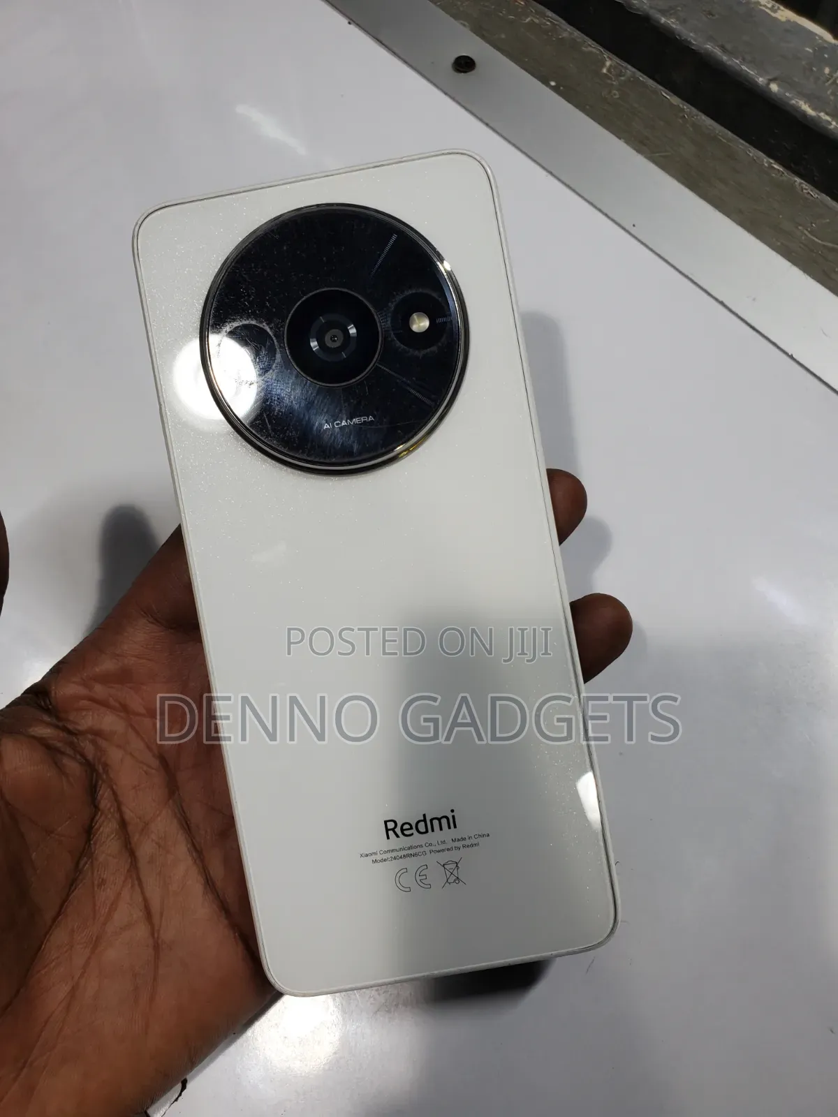 Xiaomi Redmi A3x 64 GB White