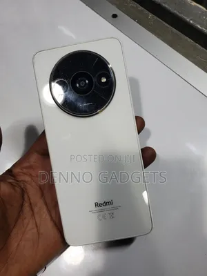 Xiaomi Redmi A3x 64 GB White