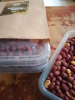 Yah Roasted Peanuts