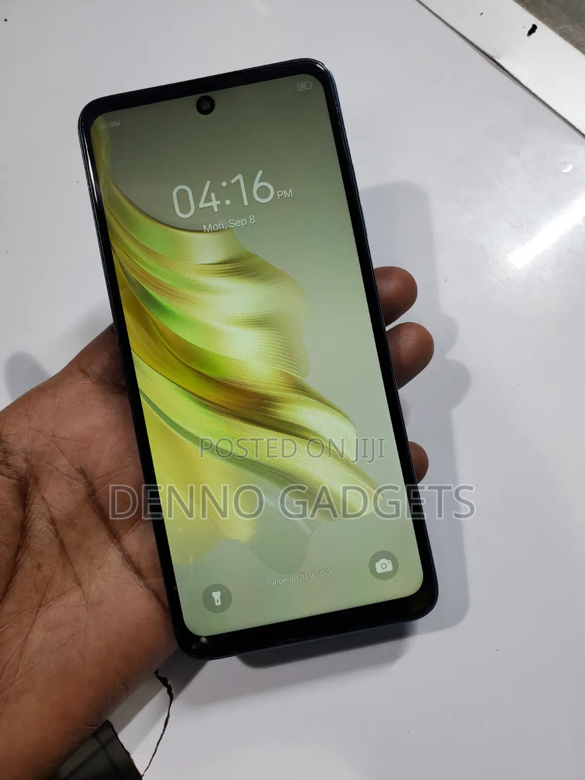 Tecno Spark 20 128 GB Blue