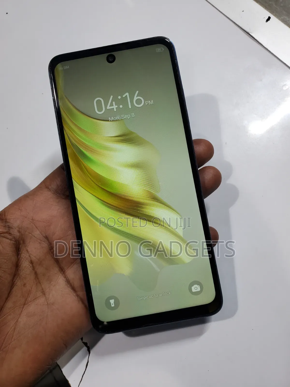 Tecno Spark 20 128 GB Blue