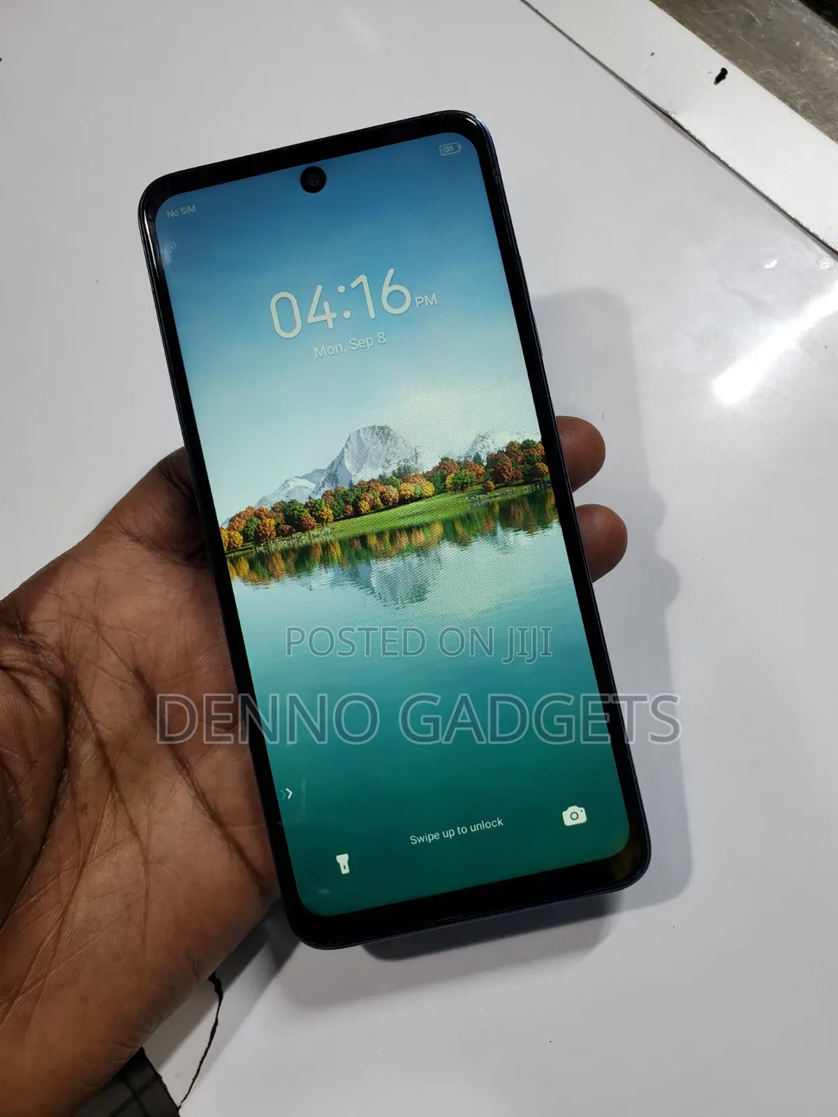 Tecno Spark 20 128 GB Blue