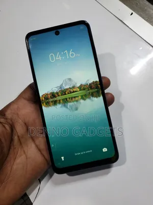 Tecno Spark 20 128 GB Blue