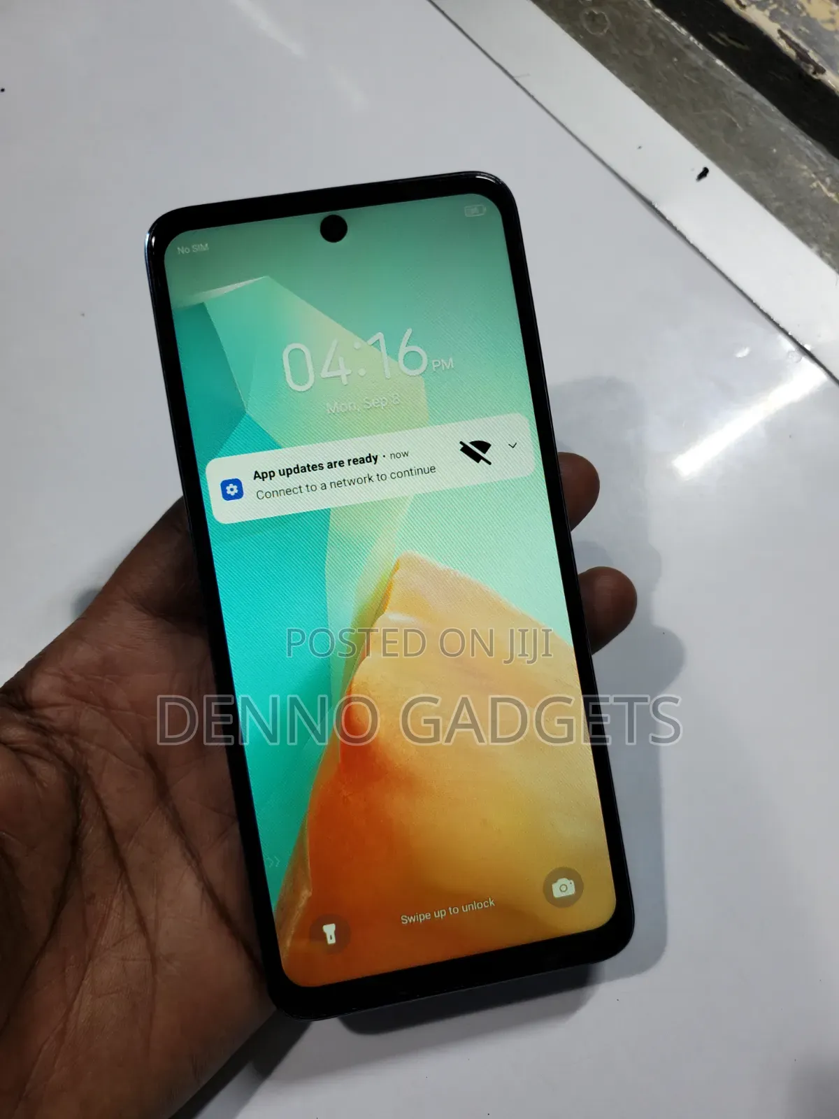 Tecno Spark 20 128 GB Blue