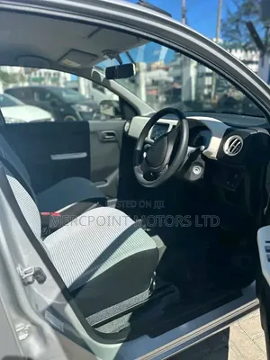 Suzuki Alto 2019 Silver