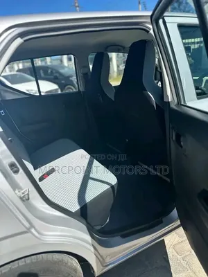 Suzuki Alto 2019 Silver