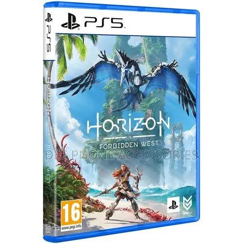 Horizon Forbidden West Ps5 Game - main view
