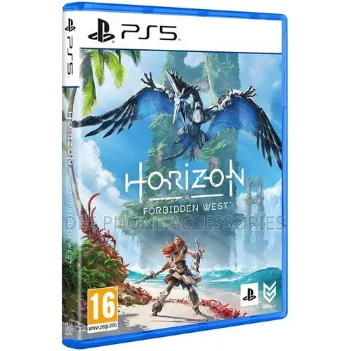 Horizon Forbidden West Ps5 Game