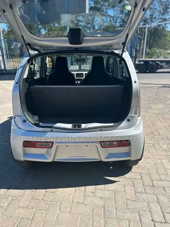Suzuki Alto 2019 Silver