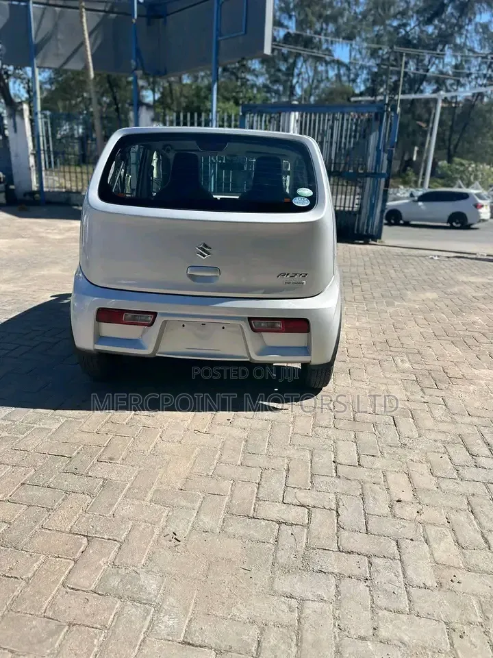 Suzuki Alto 2019 Silver