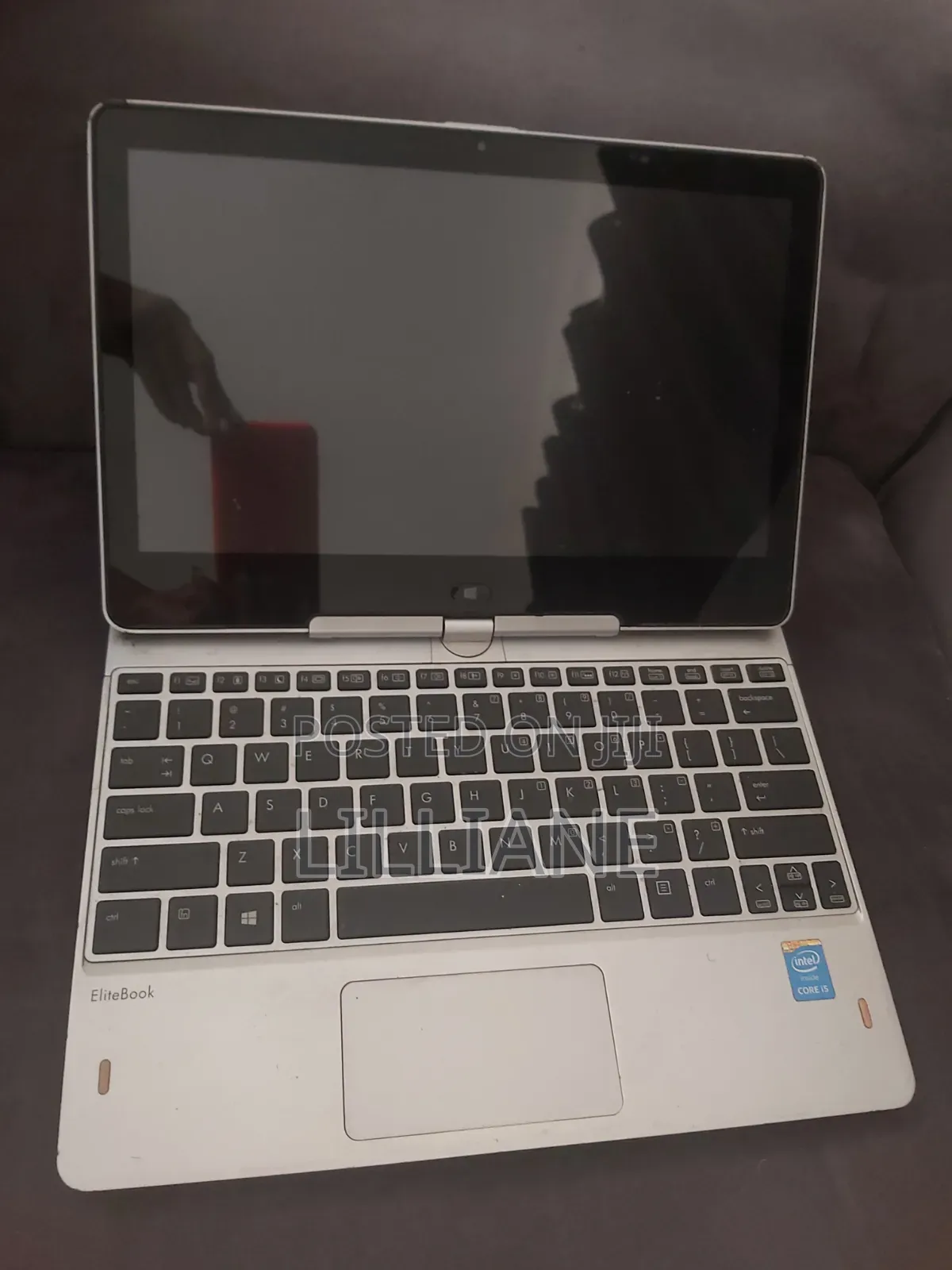 Laptop HP EliteBook Revolve 810 G1 8GB Intel Core i5 SSD 256GB
