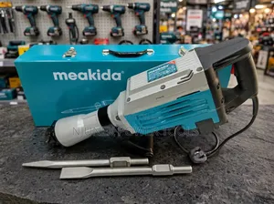 Meakida 2200W Demolition Hammer (Model MD-85A)