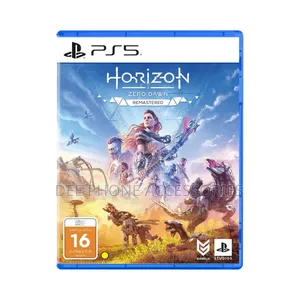 Horizon Forbidden West Ps5 Game