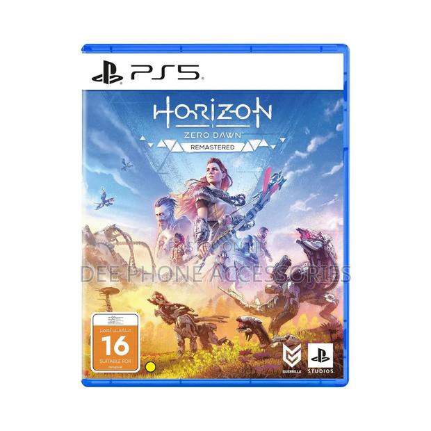 Horizon Forbidden West Ps5 Game - thumbnail 2