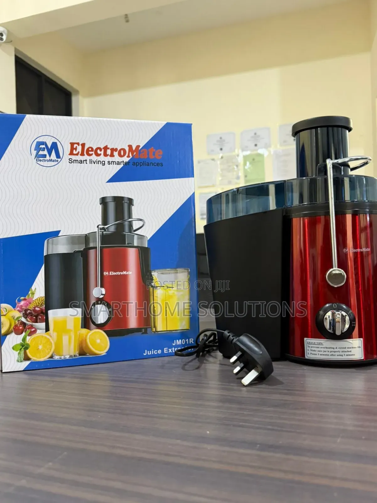 Electromate Juicer/Juice Extractor