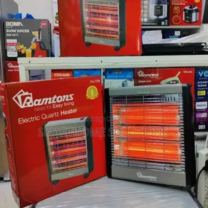 *Ramtons Quartz Heater RM729