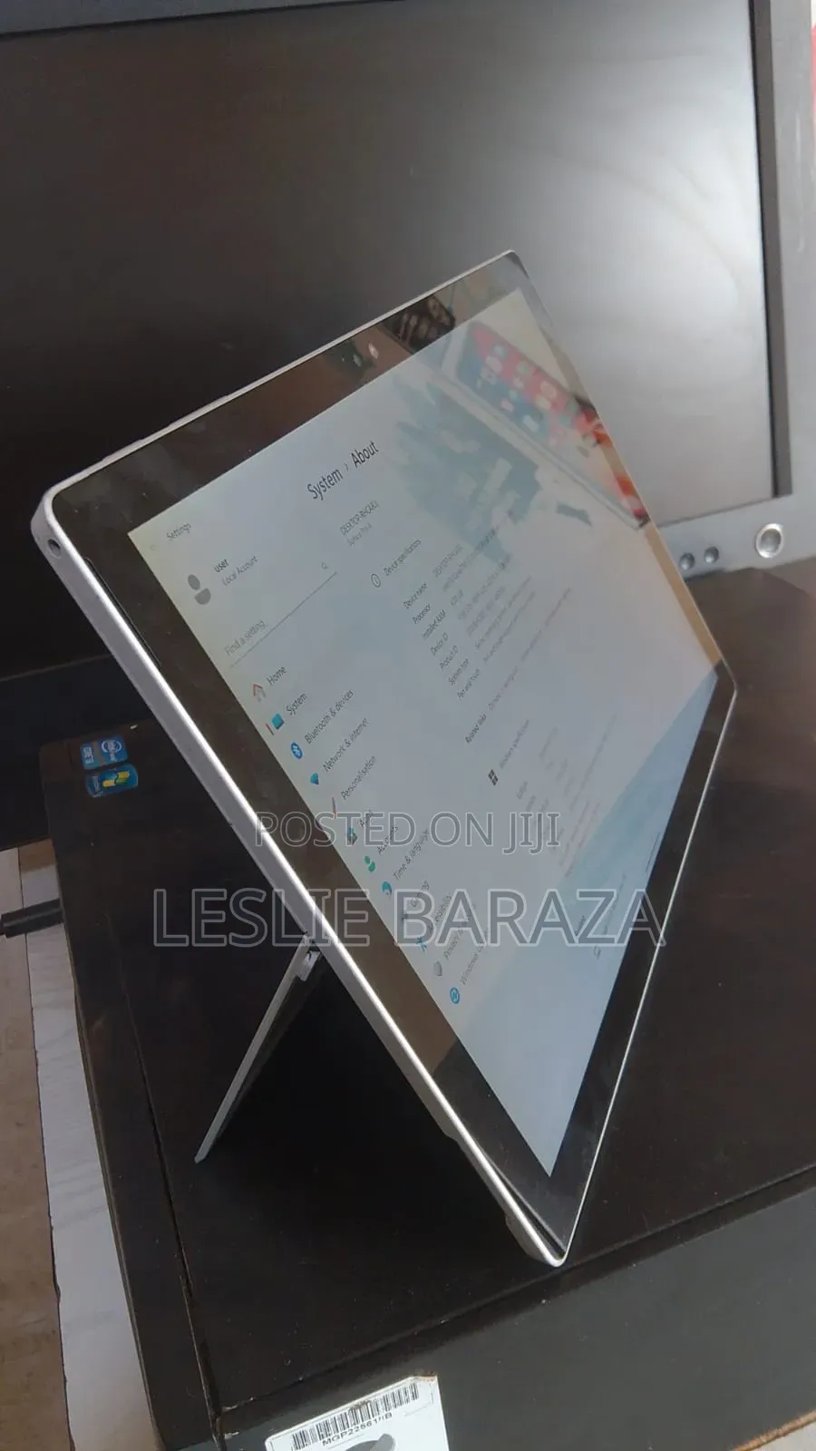Laptop Microsoft Surface Pro 4 4GB Intel Core i5 SSD 128GB