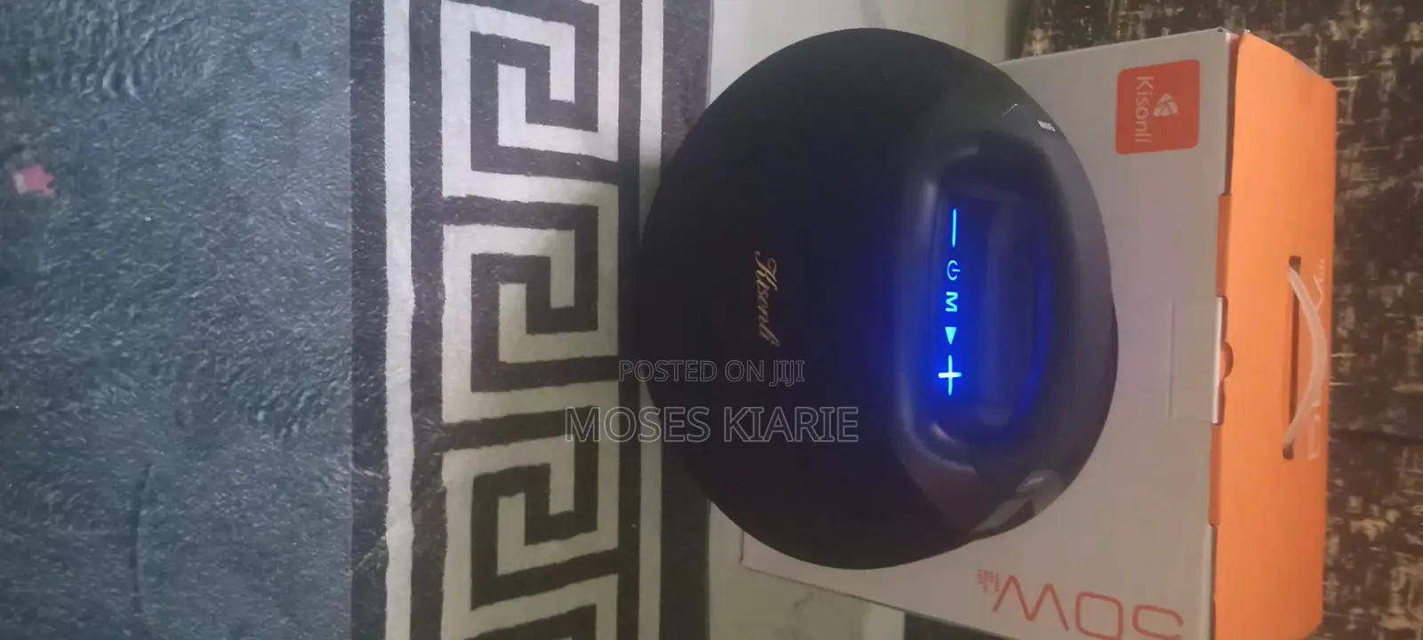 Electronic