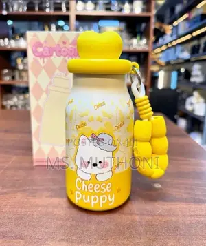 Kids 400ml Insulated Stainless Steel Vacuum Cup/Water Bottle