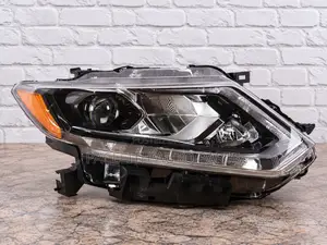 Depo Head Lamp / Light LED Nissan Xtrail 2014/2015/2016