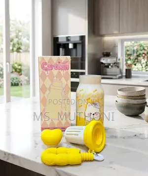 Kids Insulated School Water Bottle