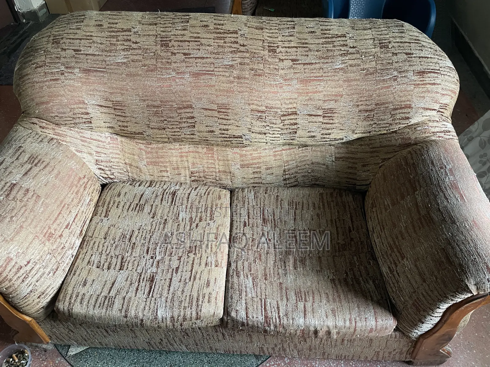 3 Set Sofa