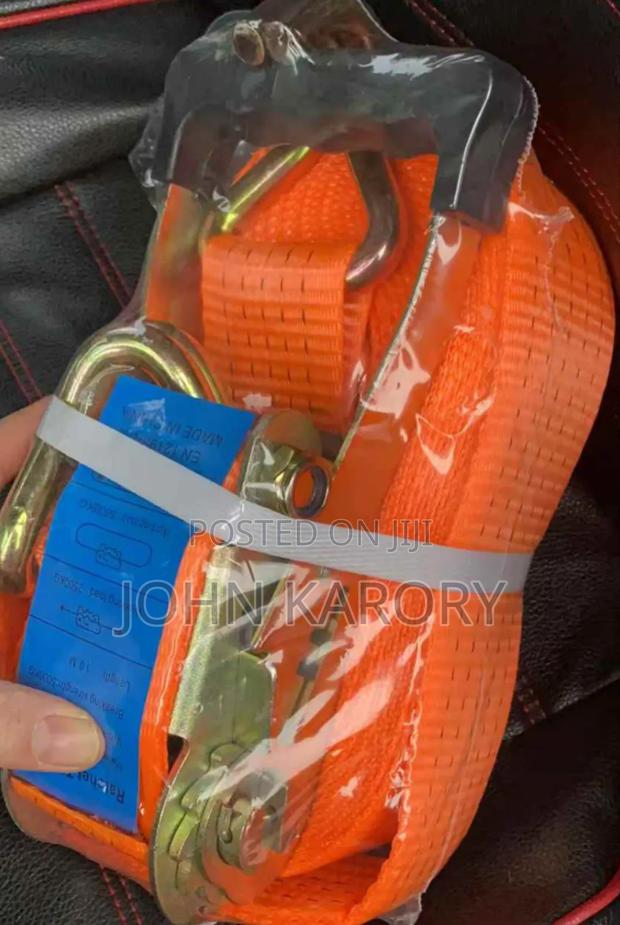 Straps
2tones 10metres