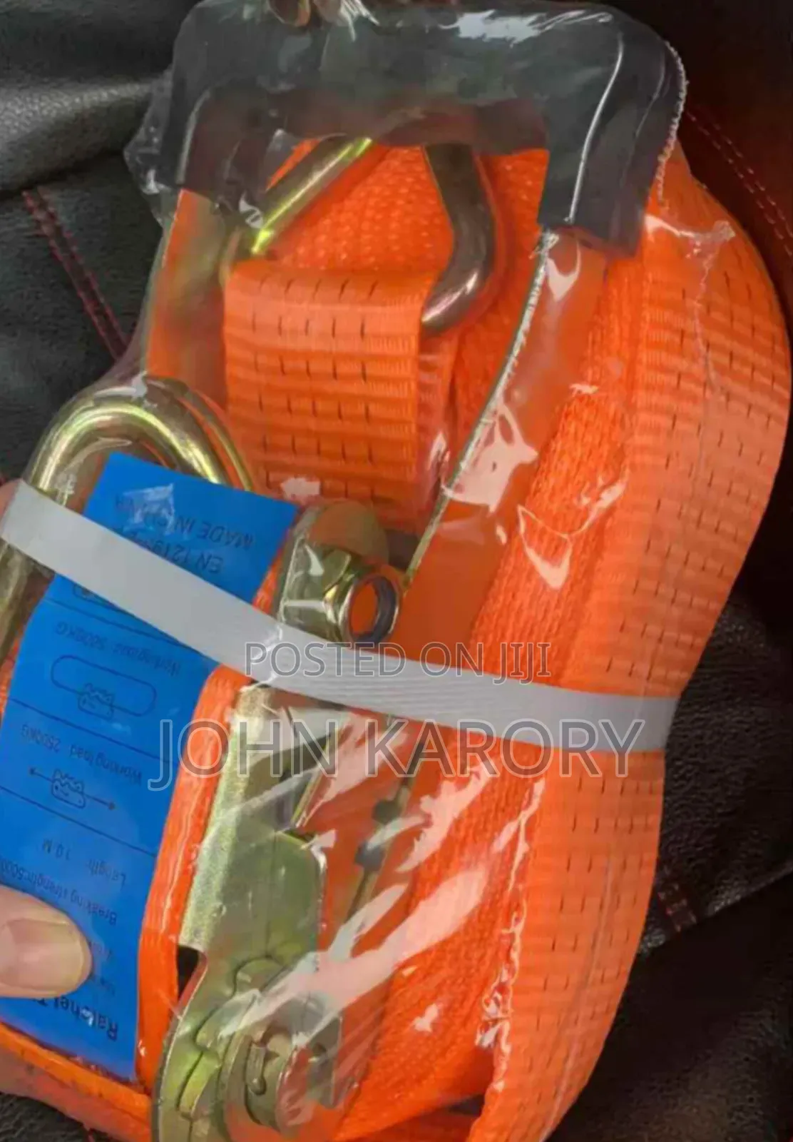 Straps
2tones 10metres