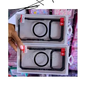 Xundd Military-Grade Shockproof Case for Nothing Phone 4A Pro - Transp