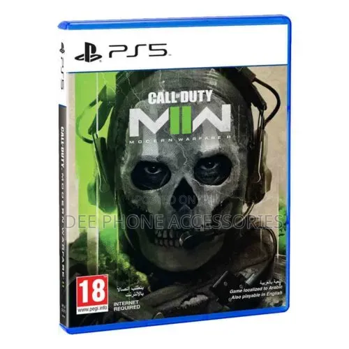 Call of Duty Modern Welfare 2 Ps5 Game