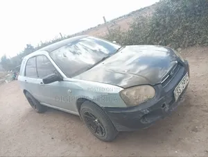 Subaru Impreza 2005 Silver