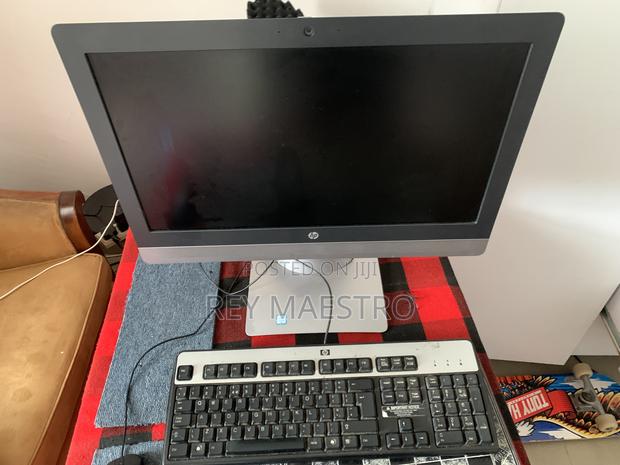HP ProOne 240 G10 All-in-One 12GB Intel Core i5 HDD 640GB