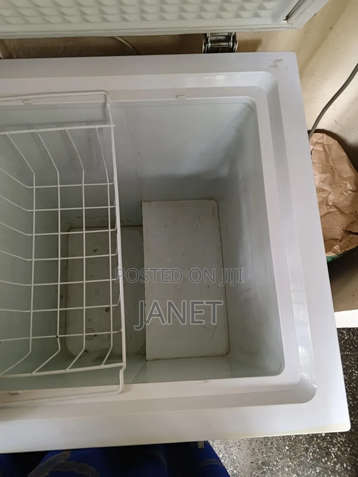 Premier Chest Freezer