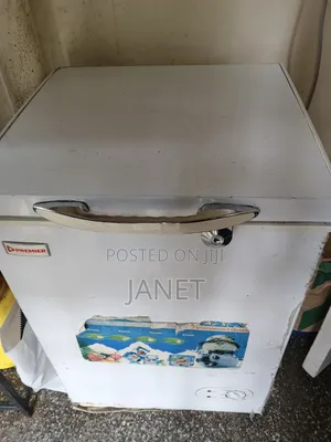 Premier Chest Freezer