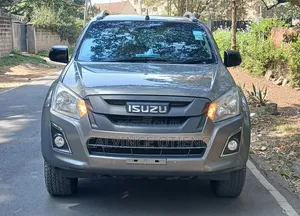 Isuzu D-MAX 2023 Gray