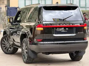 Lexus GX 2025 Black