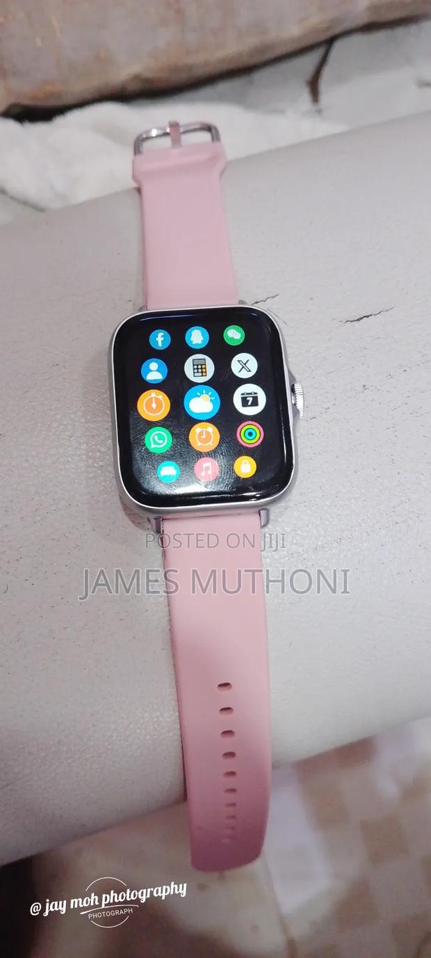 ALDEEPO Smart Watch - main view