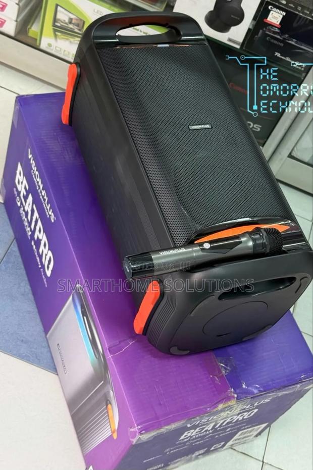 Vision Beat Box Pro - main view