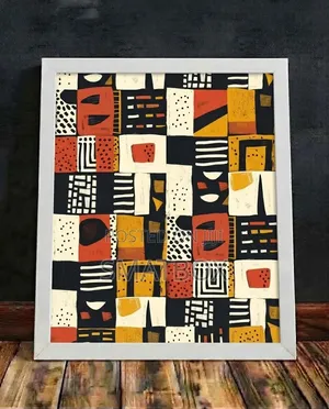 Tribal Wall Art
