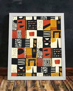 Tribal Wall Art
