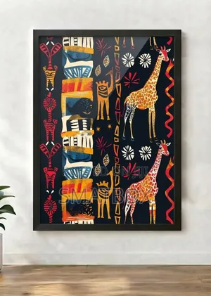Tribal Wall Art
