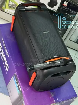 Vision Beat Box Pro