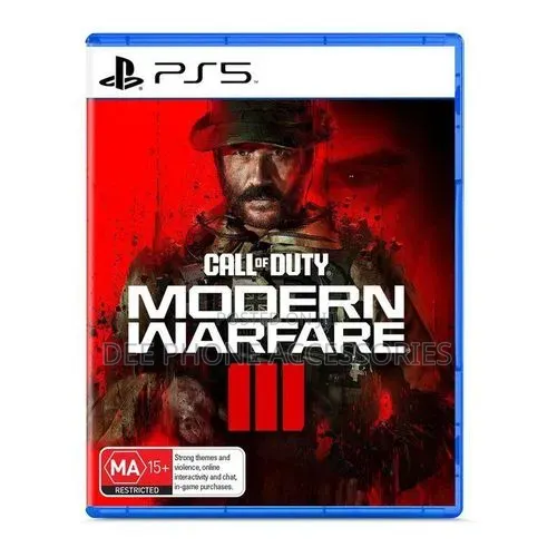 Call of Duty Modern Welfare 3 PS5 Game