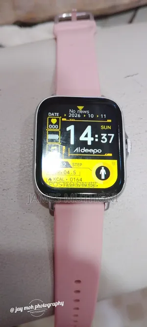 ALDEEPO Smart Watch