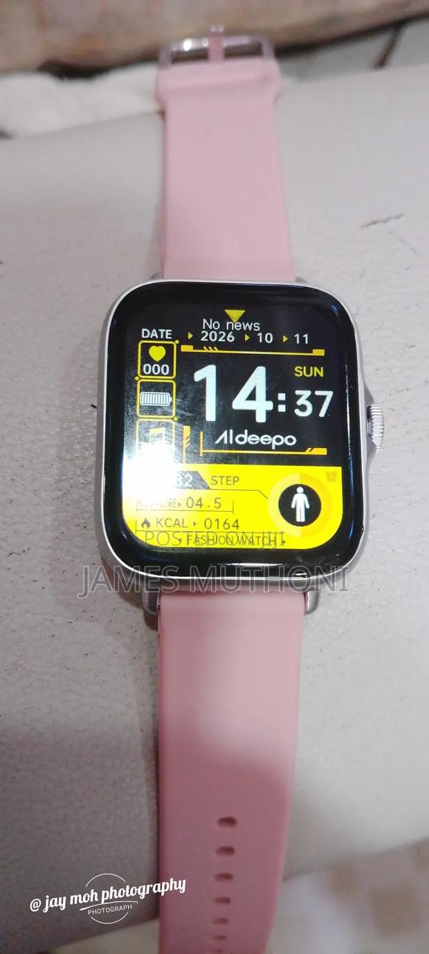 ALDEEPO Smart Watch - thumbnail 3