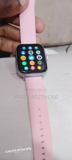 ALDEEPO Smart Watch