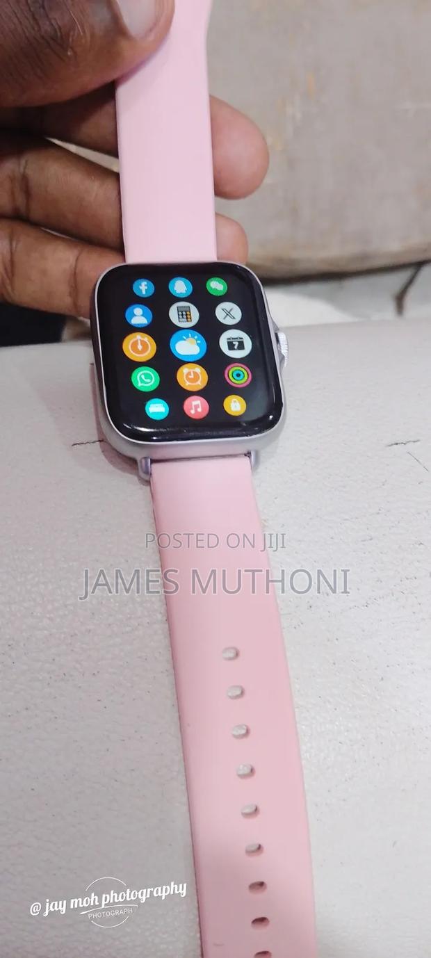 ALDEEPO Smart Watch - thumbnail 4