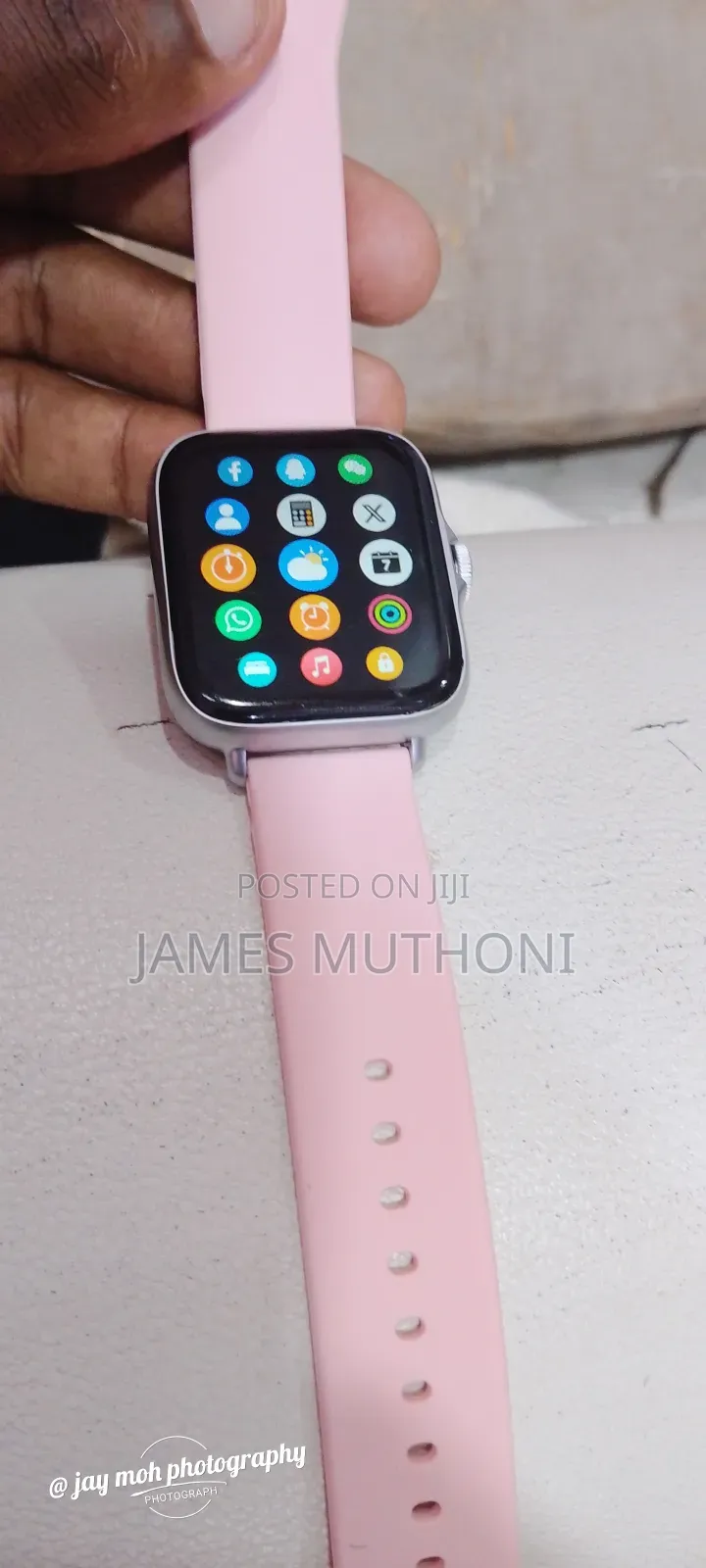 ALDEEPO Smart Watch