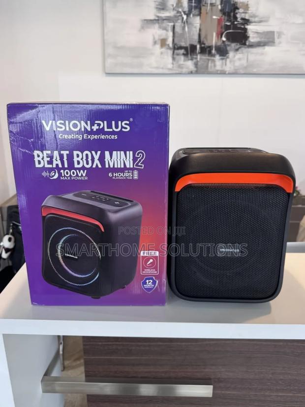 Vision Beat Box Mini 2 - main view