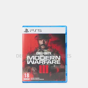 Call of Duty Modern Welfare 3 PS5 Game